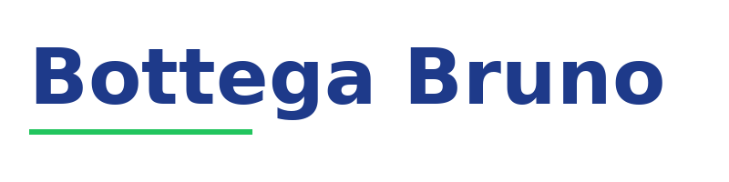 Bottega Bruno logo